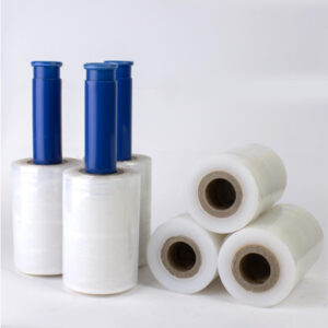 Filme Stretch 100x100mm com Manopla