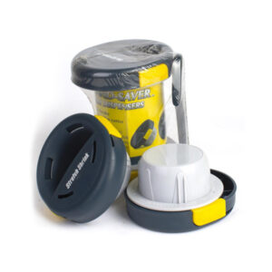 Suporte para Dispensador de Filme Stretch